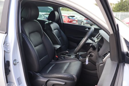 2017 Hyundai Tucson - photo 12