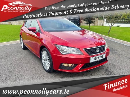 2019 SEAT Leon - photo 2