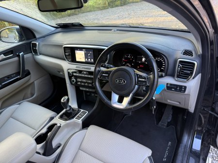 2020 Kia Sportage - photo 11