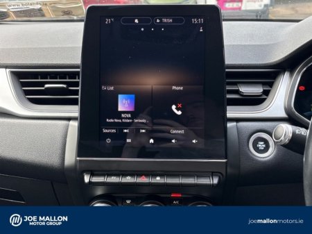 2021 Renault Captur - photo 29