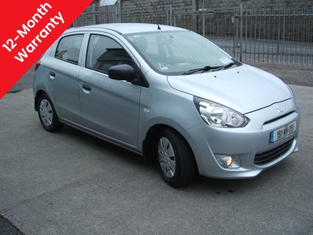 2015 Mitsubishi Space Star - photo 5