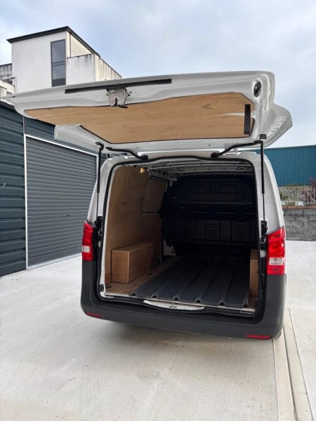 2023 Mercedes-Benz Vito - photo 12
