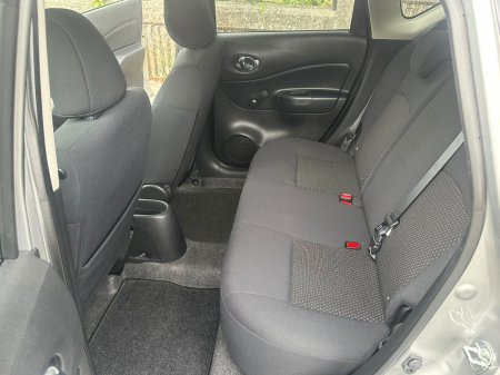 2016 Nissan Note - photo 12
