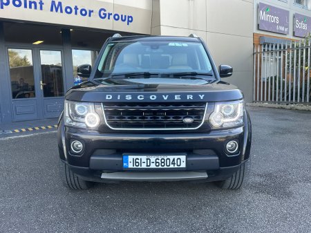 2016 Land Rover Discovery - photo 4