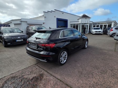 2021 Audi A3 - photo 9