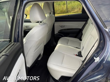 2026 Hyundai Tucson - photo 12