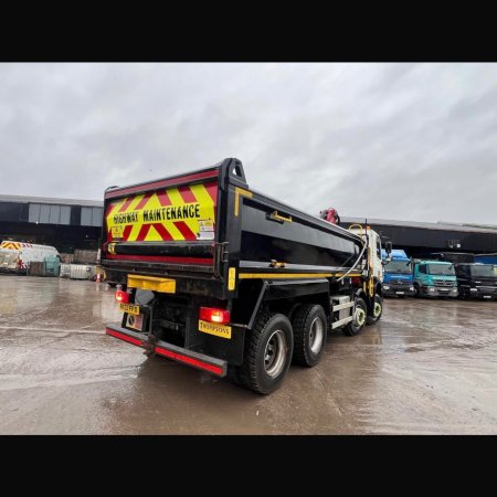 2022 Daf CF450 - photo 3