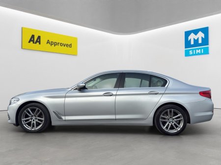 2018 BMW 5-Series - photo 4