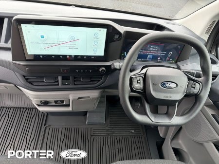 2026 Ford Transit Custom - photo 2