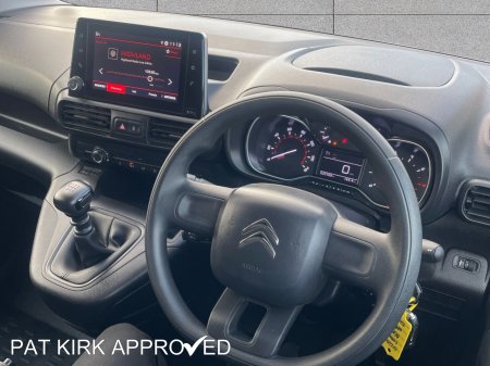 2023 Citroen Berlingo - photo 17
