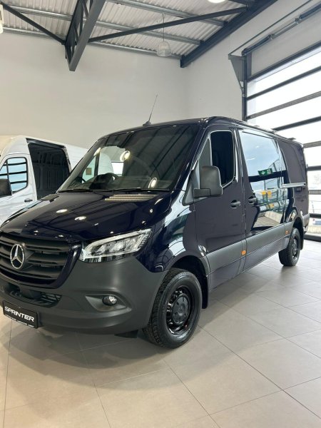 2026 Mercedes-Benz Sprinter - photo 3