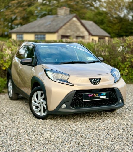 2022 Toyota Aygo 1.0 VVT-i x-play Smartphone