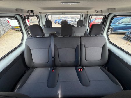 2025 Renault Trafic - photo 26