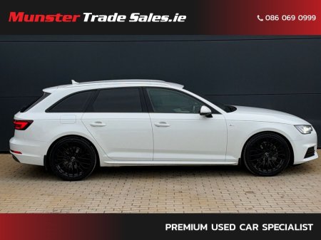 2018 Audi A4 - photo 3