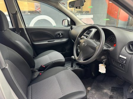 2019 Nissan March - photo 9