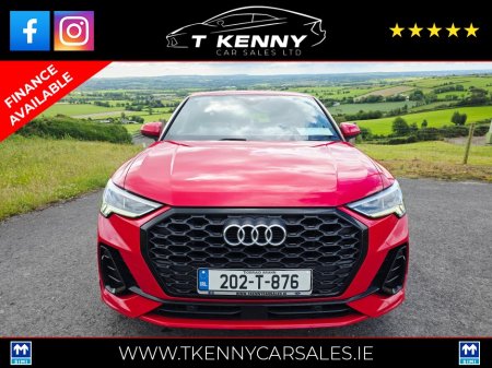 2020 Audi Q3 - photo 19