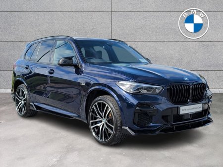 2022 BMW X5 xDrive45e M Sport