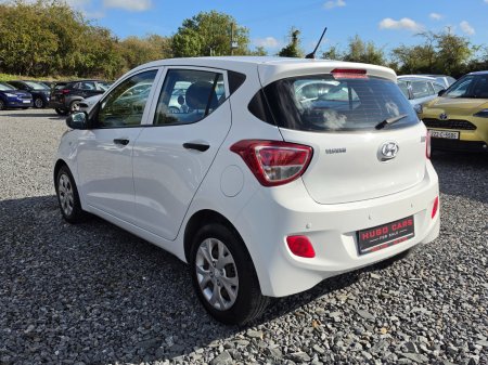 2016 Hyundai i10 - photo 10