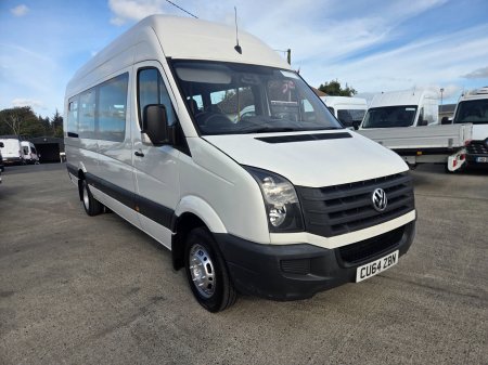 2014 Volkswagen Crafter
