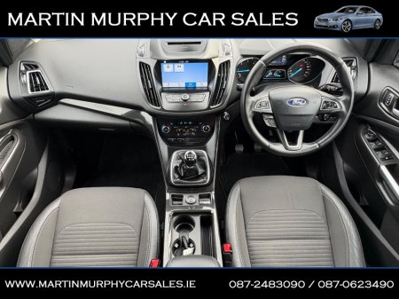 2018 Ford Kuga - photo 18