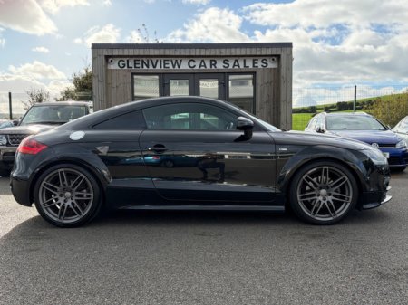 2012 Audi TT - photo 5