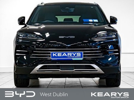 2026 BYD SEAL U - photo 4
