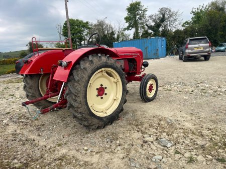 1958 Other Porsche Standrard 218 - photo 3