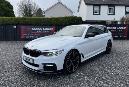2019 BMW 5-Series
