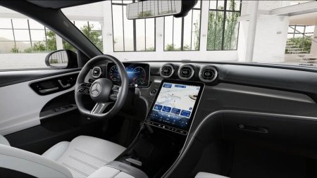 2026 Mercedes-Benz C-Class - photo 8