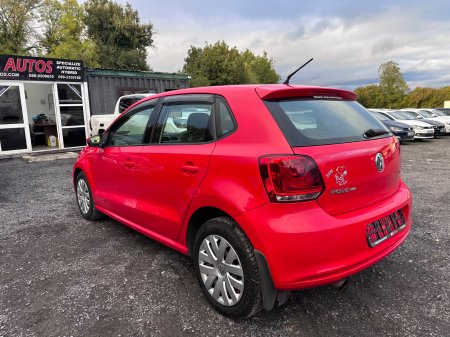 2012 Volkswagen Polo - photo 7