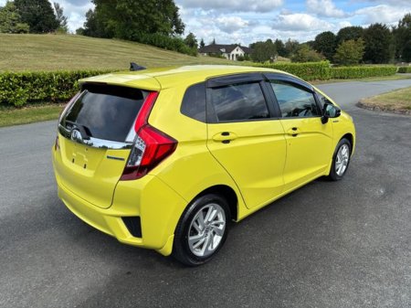 2013 Honda Fit - photo 8