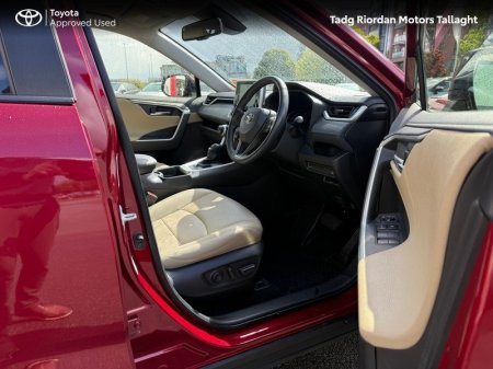 2021 Toyota RAV4 - photo 12