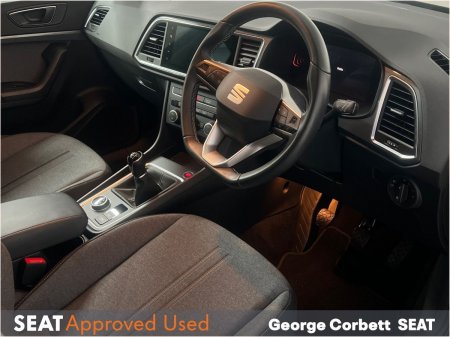 2026 SEAT Ateca - photo 11