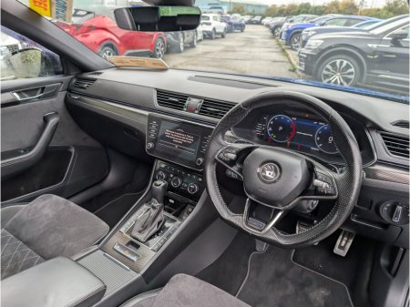 2023 Skoda Superb - photo 15