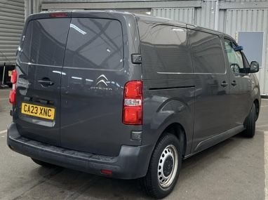 2023 Citroen Dispatch - photo 2