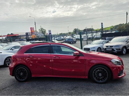 2017 Mercedes-Benz A-Class - photo 3