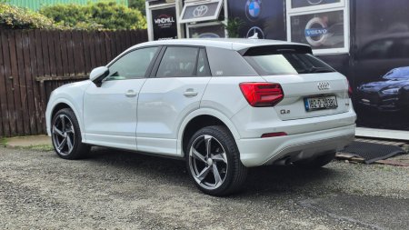 2018 Audi Q2 - photo 7