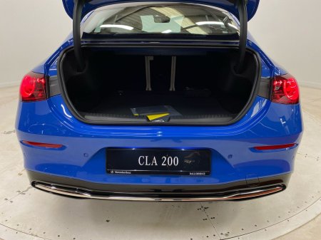 2026 Mercedes-Benz CLA - photo 21