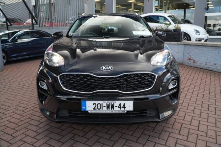 2020 Kia Sportage - photo 9