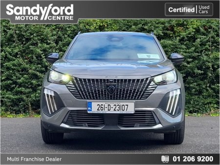 2026 Peugeot 2008 - photo 5