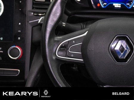 2020 Renault Megane - photo 23