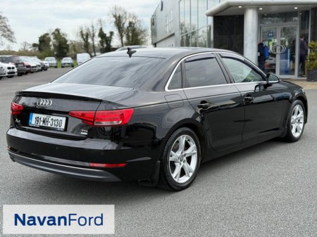 2019 Audi A4 - photo 4