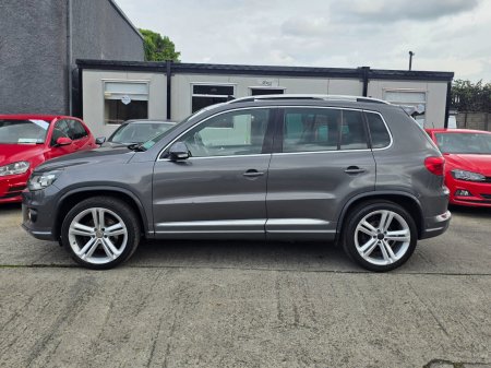 2015 Volkswagen Tiguan - photo 5