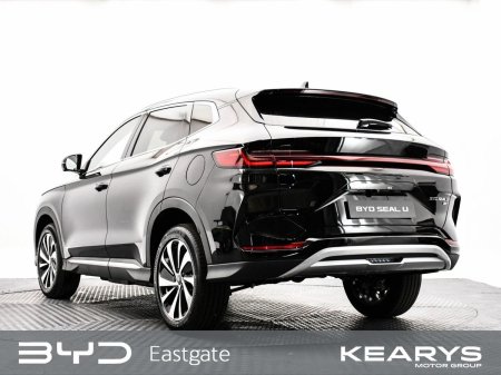 2026 BYD SEAL U - photo 5