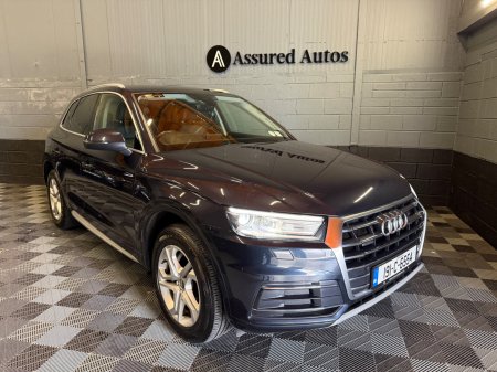 2019 Audi Q5 35TDI S-Tronic quattro SE