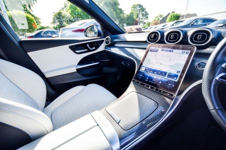 2024 Mercedes-Benz C-Class - photo 18