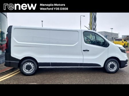 2026 Renault Trafic - photo 7