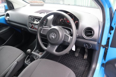 2014 Volkswagen up! - photo 11
