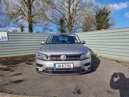 2018 Volkswagen Tiguan - photo 2