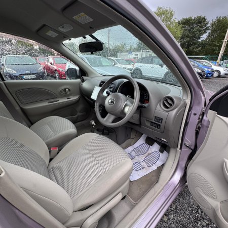 2015 Nissan March - photo 17